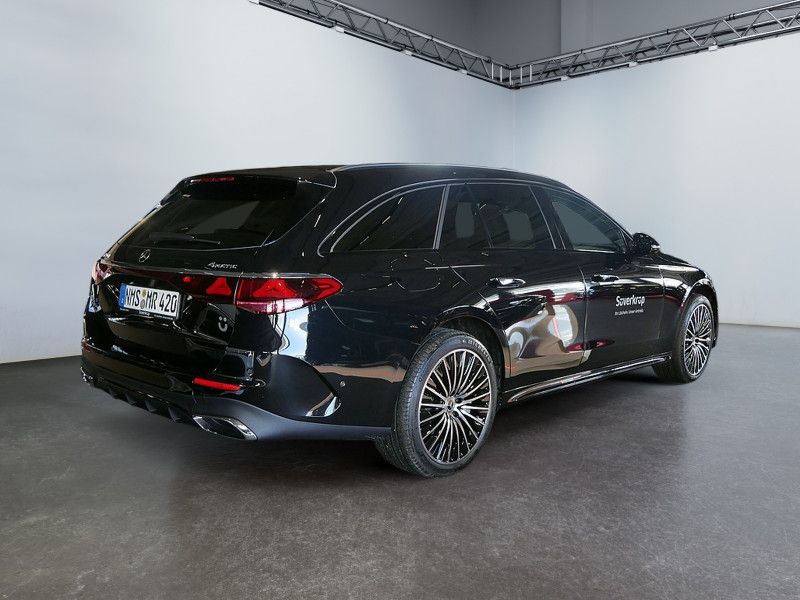 Mercedes-Benz E 450 d 4MATIC T-Modell AMG BURM NIGHT PREMIUM