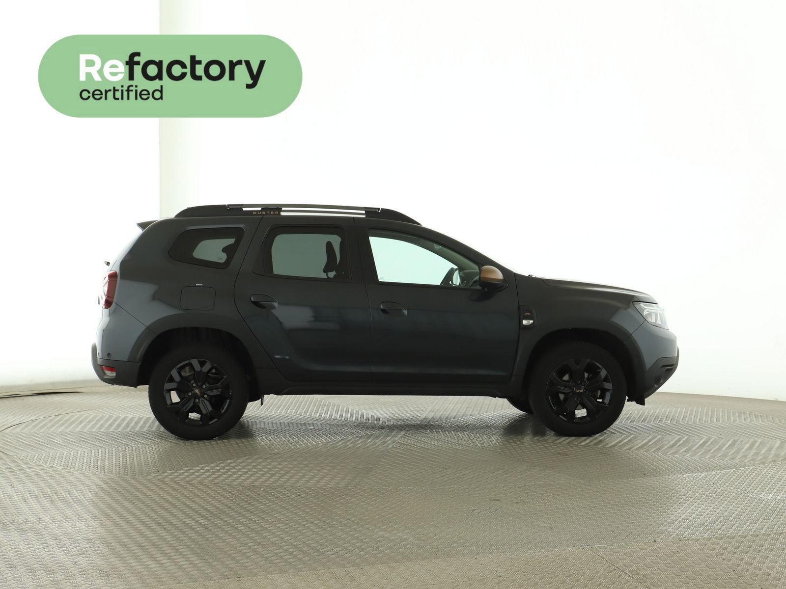 Dacia Duster Extreme TCe 150 EDC - Samsaru's Car Outlet