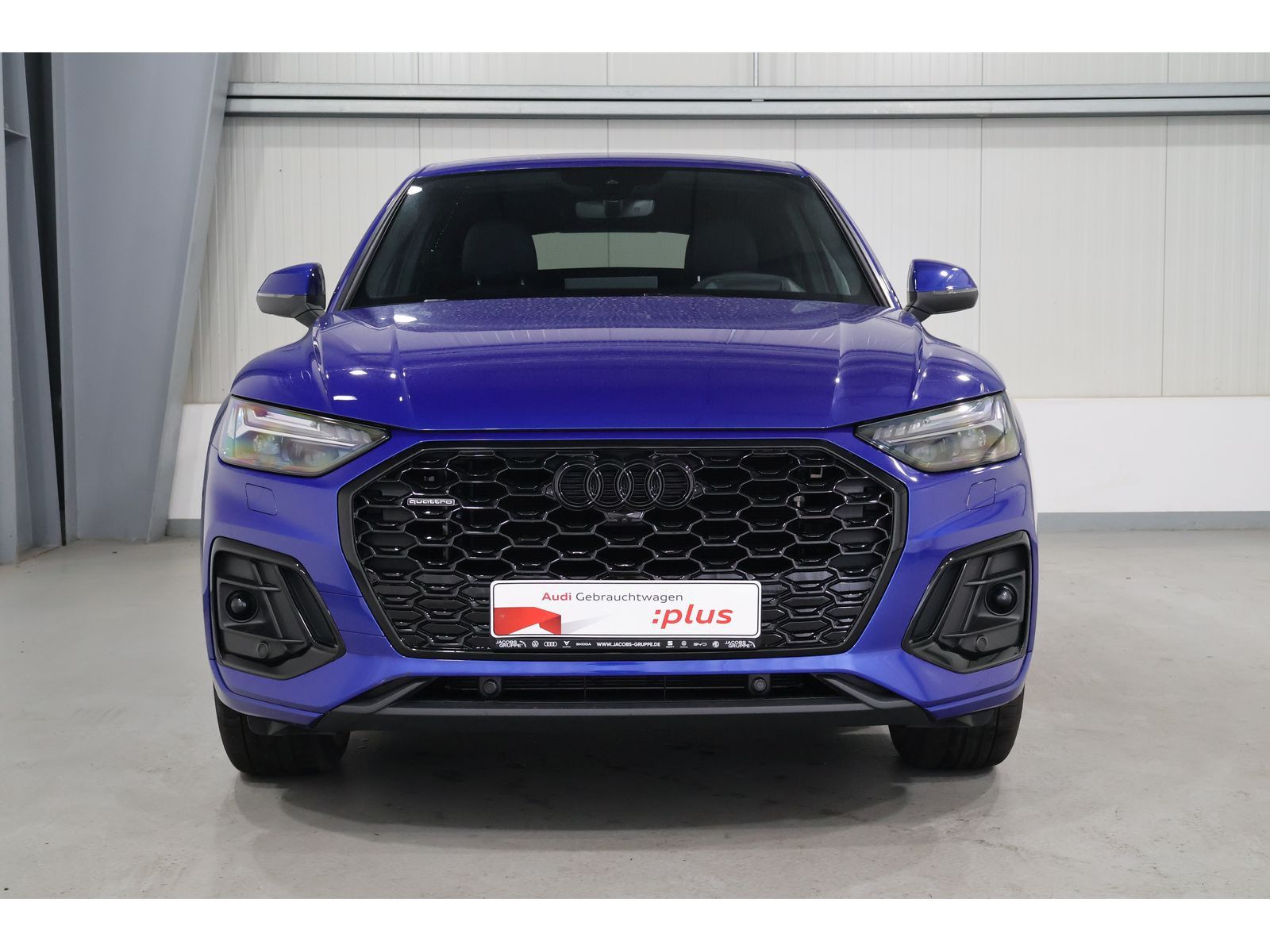 Audi Q5 Sportback 50 TDI quattro S line VC*Matrix*Are