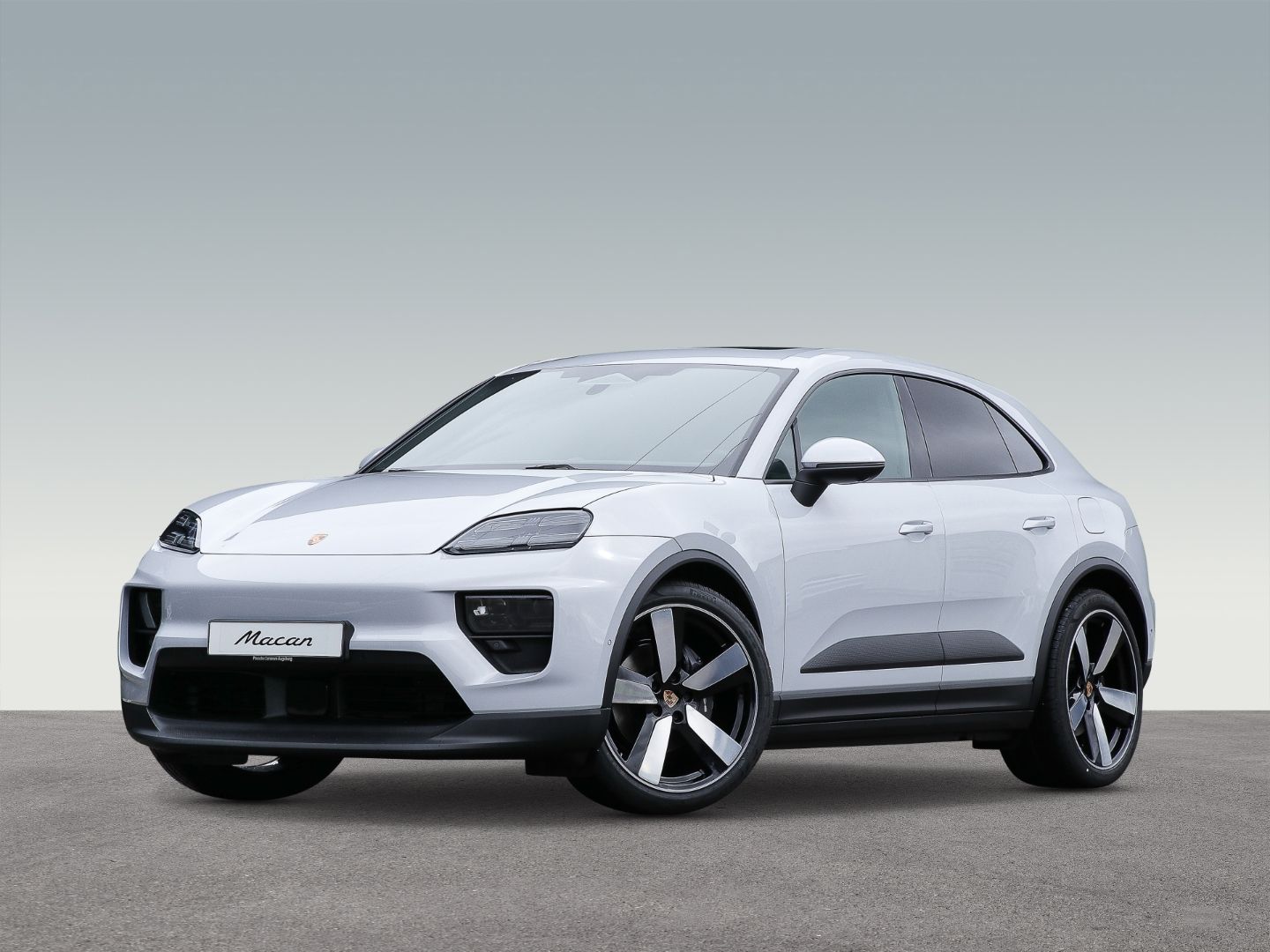 Porsche Macan 4 BOSE Luftfederung Panorama LED-Matrix