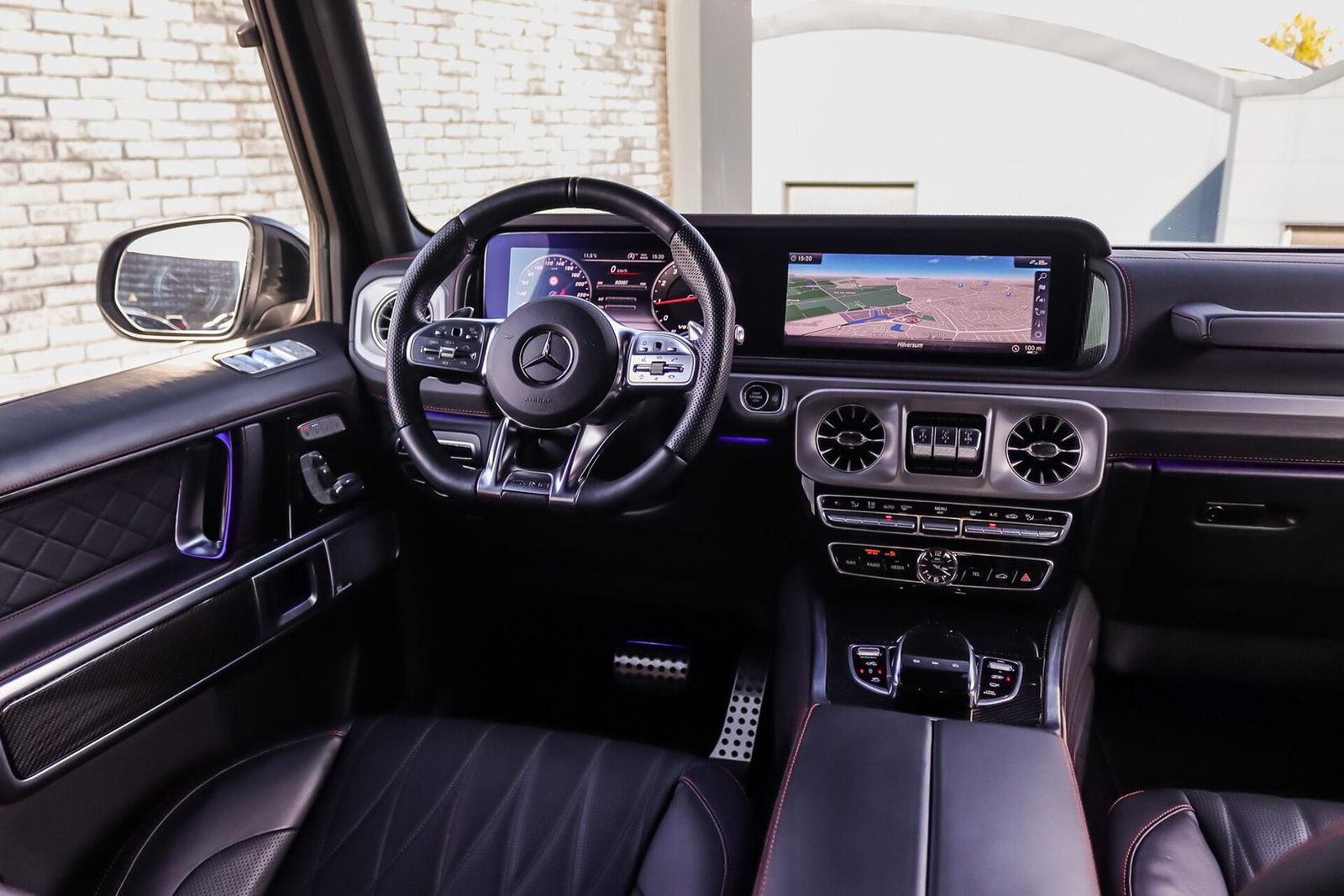 Mercedes-Benz G 63 AMG - Samsaru's Car Outlet