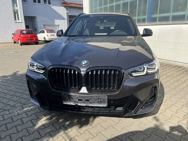 BMW X3 xDrive 20d M-Sport - Navi - DAB - ACC - HIFI-