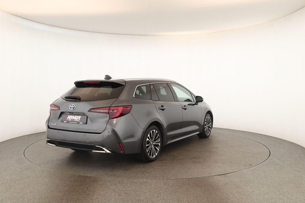 Toyota Corolla Touring Sports 2.0 CVT Team D Navi Kam