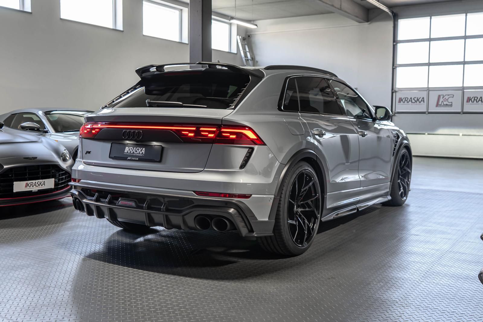 Audi ABT RSQ8-LE performance 4.0 TFSI quattro *1/125*