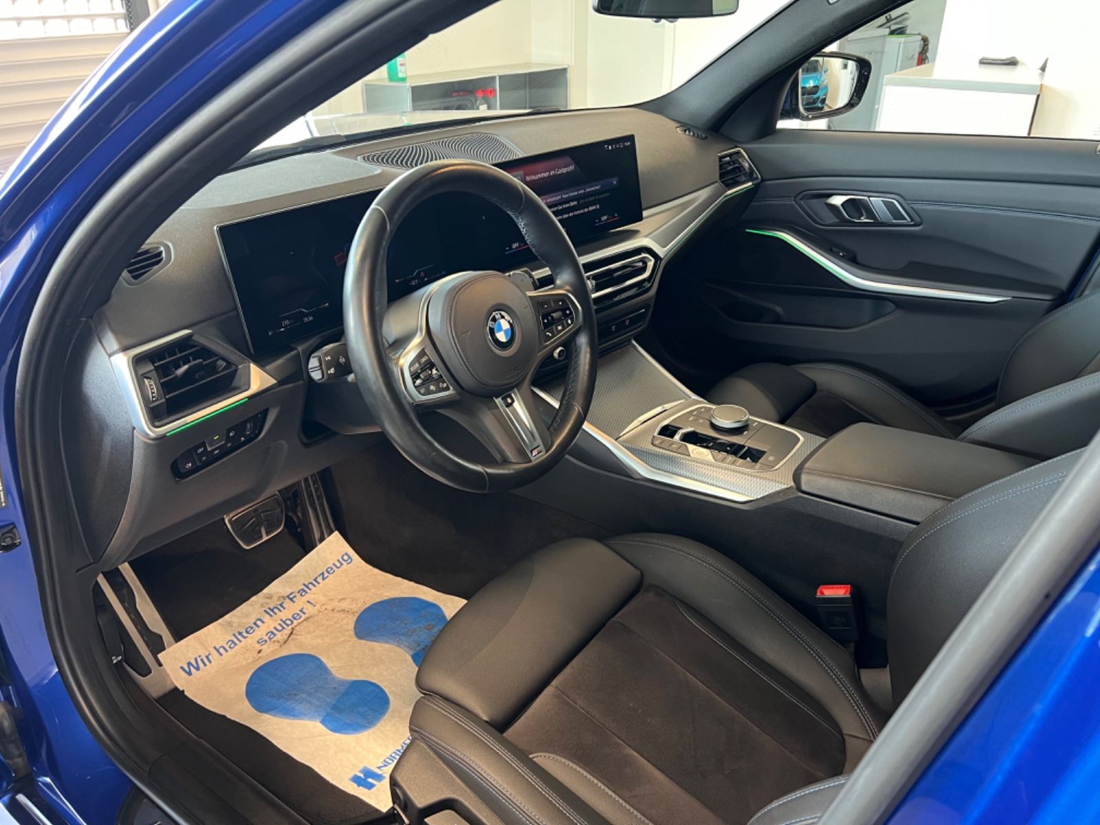 BMW 320 d xDrive M Sport - Samsaru's Car Outlet