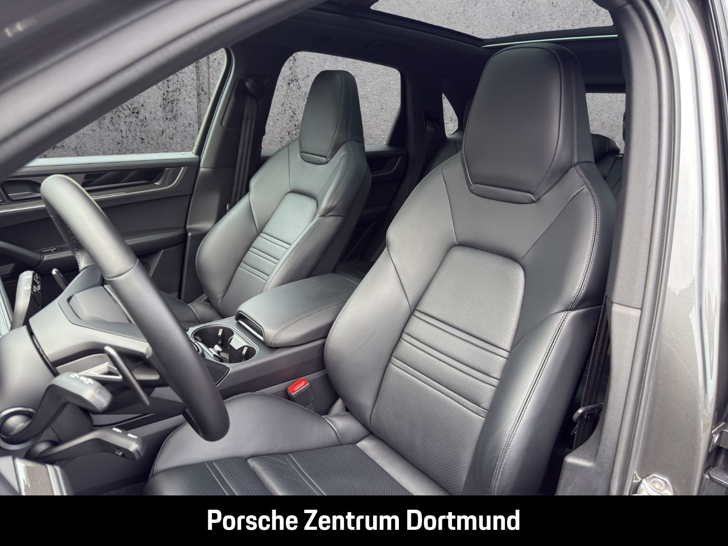 Porsche Cayenne E-Hybrid BOSE LED-Matrix Panoramadach