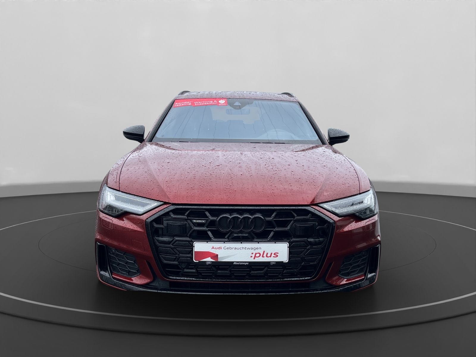 Audi A6 Avant 45 TFSI QUATTRO S-LINE+B&O+MATRIX+STAND