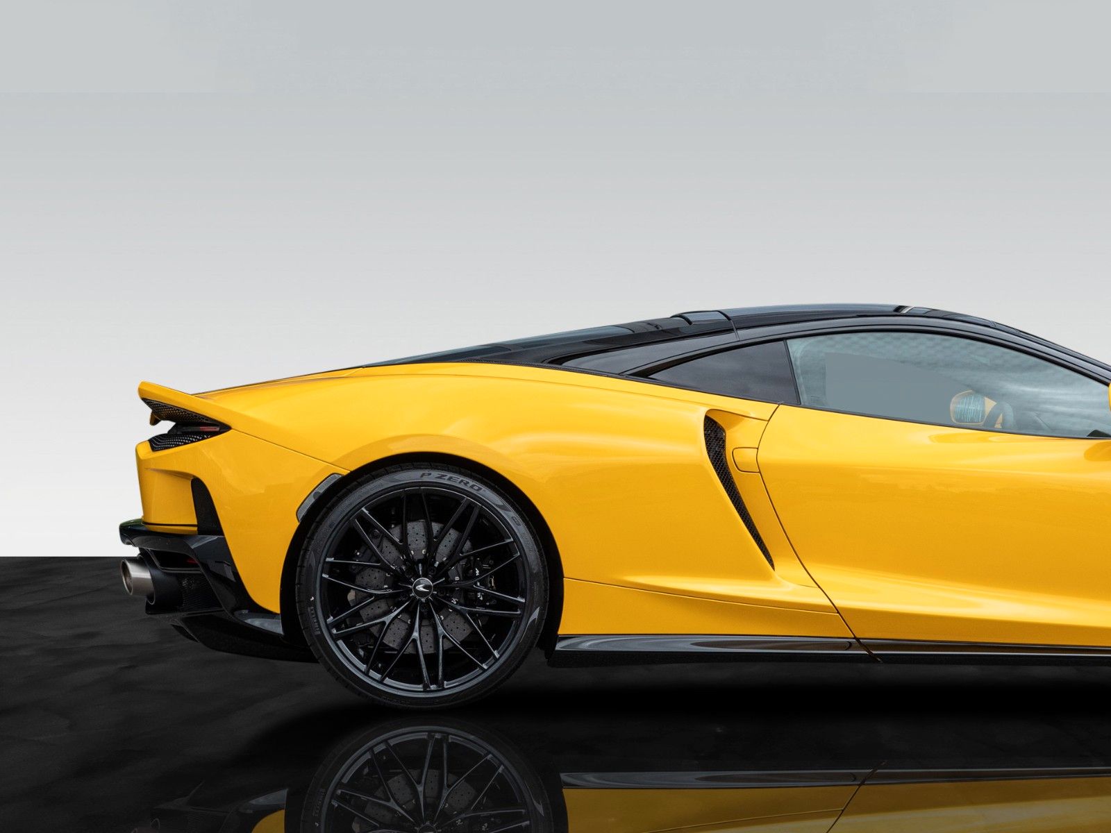 McLaren GT | MSO | Bowers&Wilkins | Premium Pack