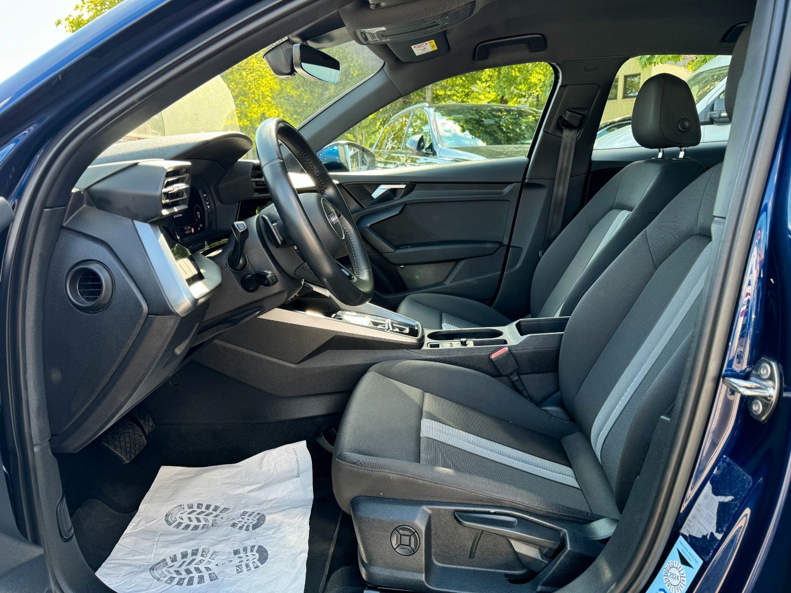 Audi A3 Sportback 35 TDI - Samsaru's Car Outlet