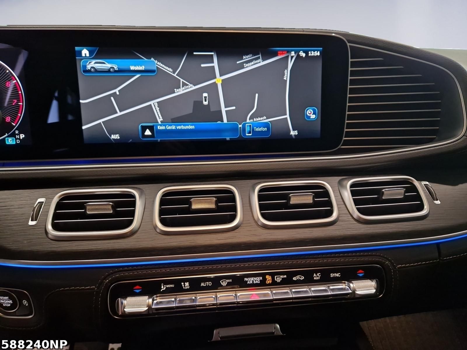 Mercedes-Benz GLE 450 4MATIC AMG+AHK+22"+HUD+360°+PANO+PREMIUM
