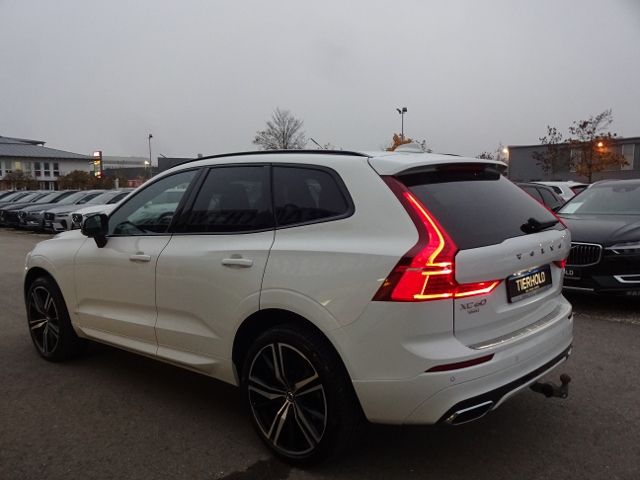 Volvo XC60 B4 R Design AWD AHK ACC BLIS 360° 21"
