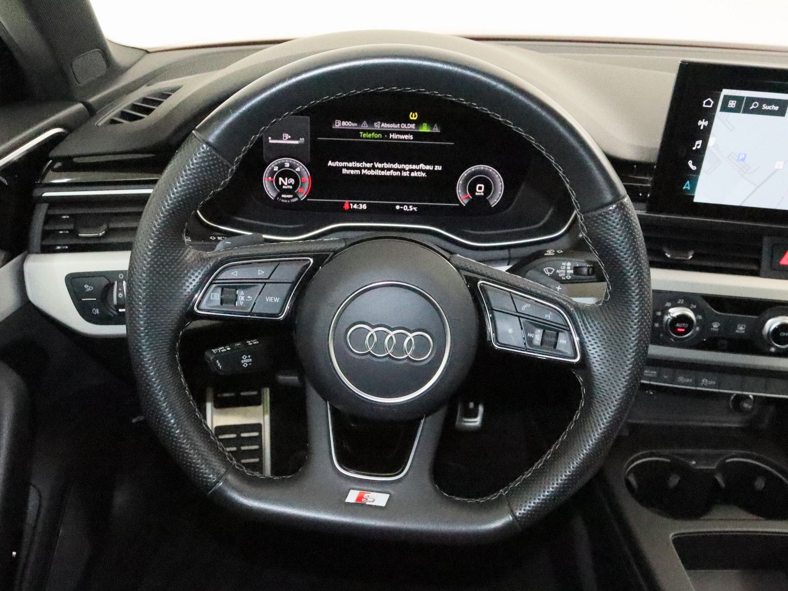 Audi A4 Lim. 40 TDI quattro S line LED B&O NAVI SHZ
