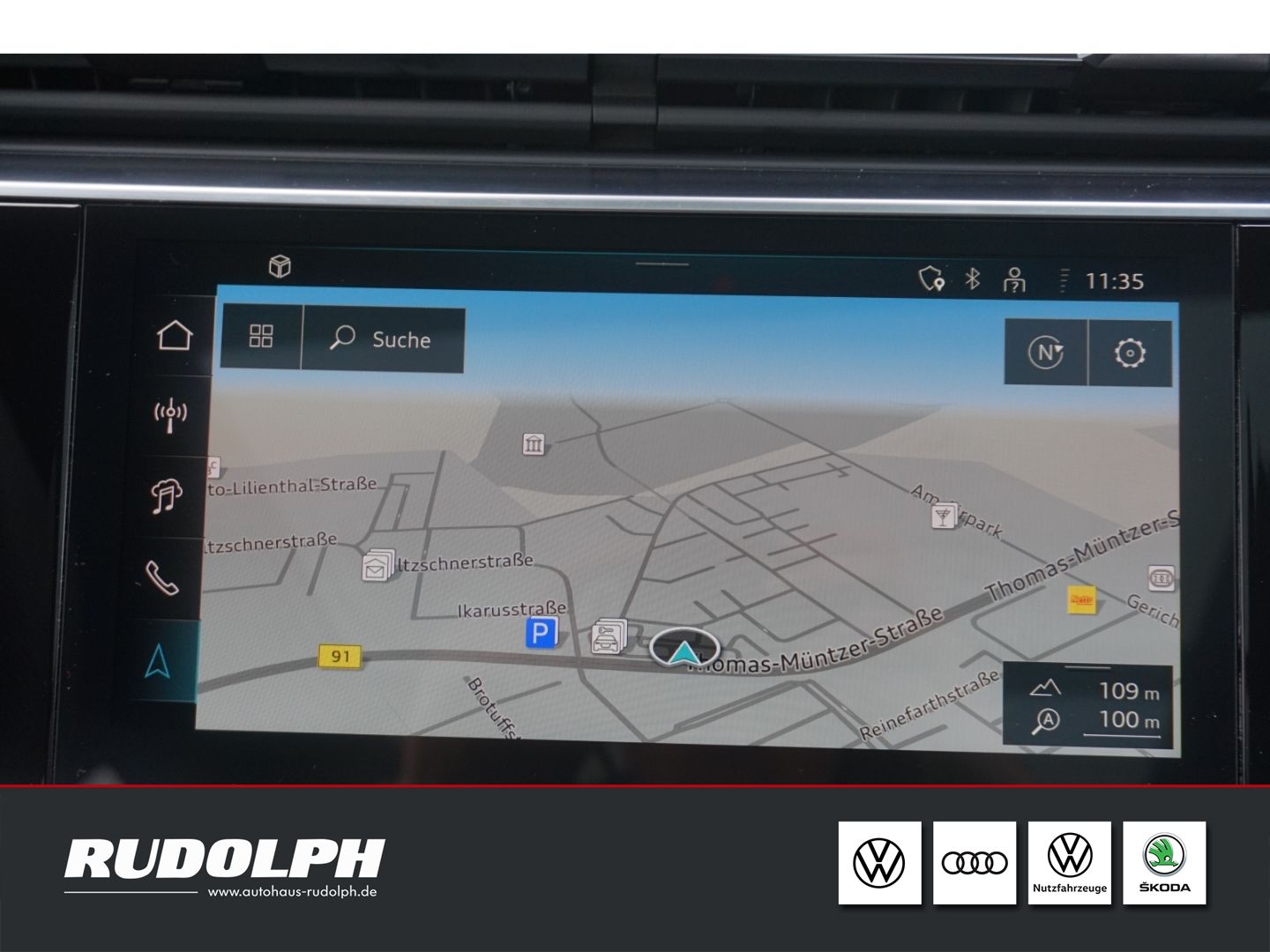 Audi Q7 S line 50 TDI qu. HUD PANO B&O 7 SITZE STHZG
