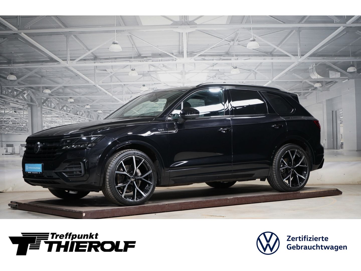 Volkswagen Touareg R-Line 3.0 TDI 4M AHK Pano