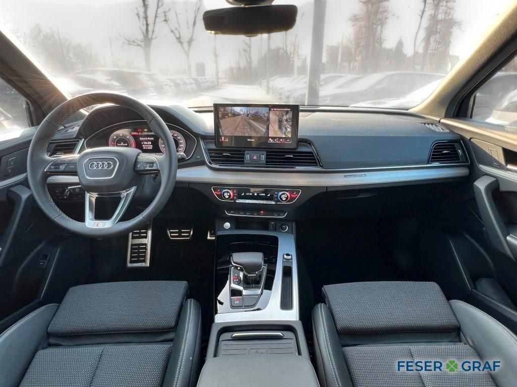 Audi Q5 Sportback S-line 40 TDI quattro - Samsaru's Car Outlet