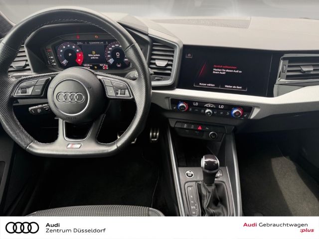 Audi A1 Sportback 30 TFSI S line - Samsaru's Car Outlet