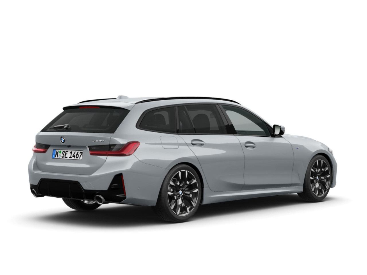 BMW 320i Tour M SPORT AdLED DA St+Go 360° Leas 367.
