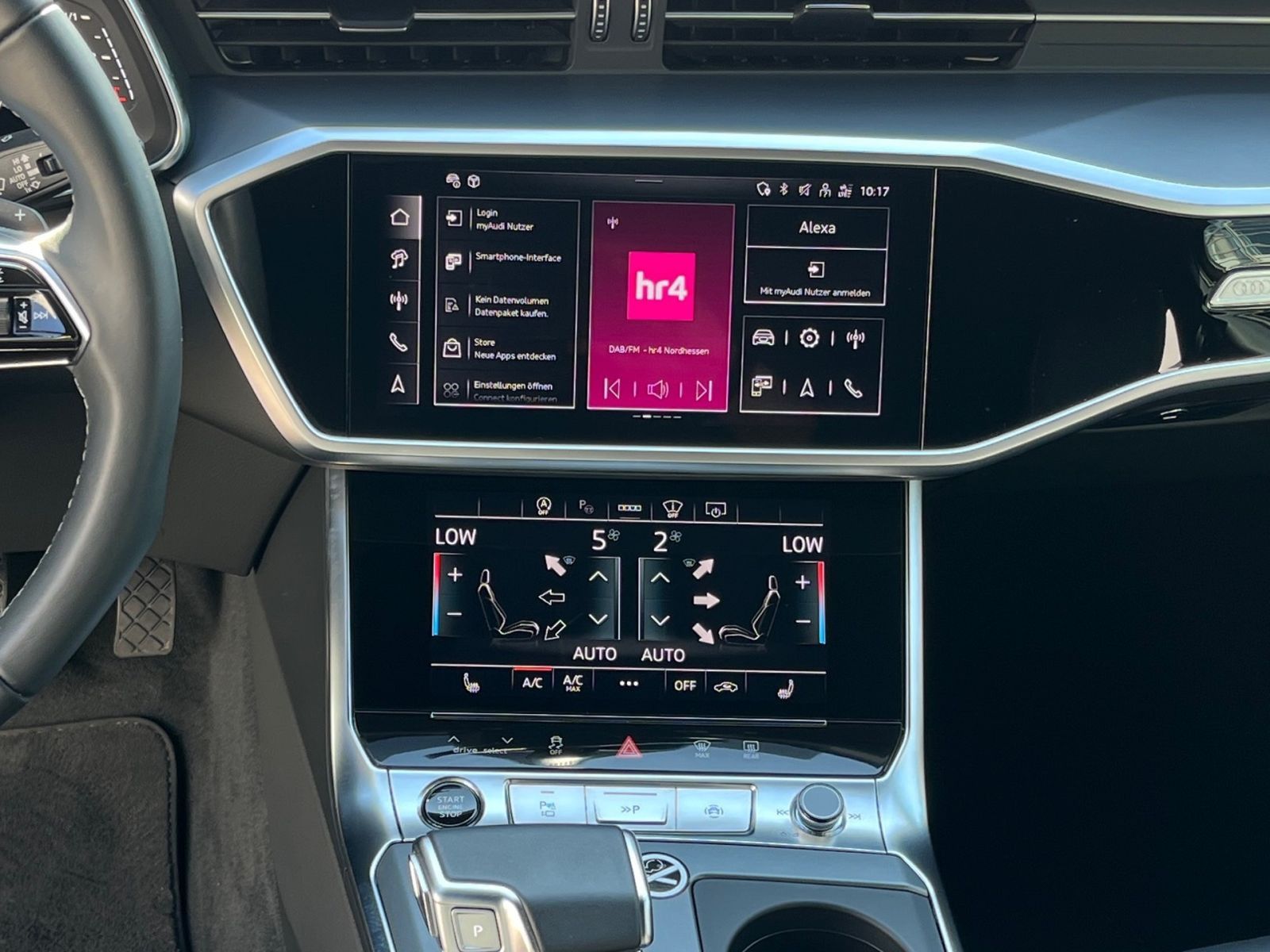 Audi A6 Avant 40 TDI SPORT - Samsaru's Car Outlet