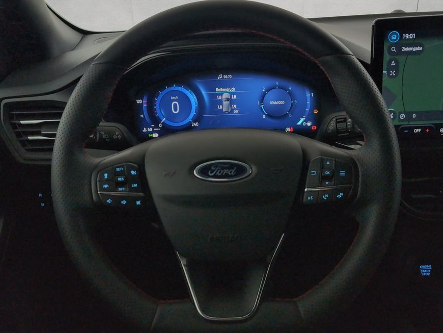 Ford Focus Turnier 1.5  Aut. ST-LINE X AHK+LED+NAVI+S