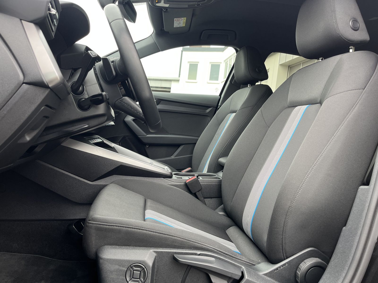 Audi A3 Sportback 35 2.0 TDI S tronic advanced Blackl