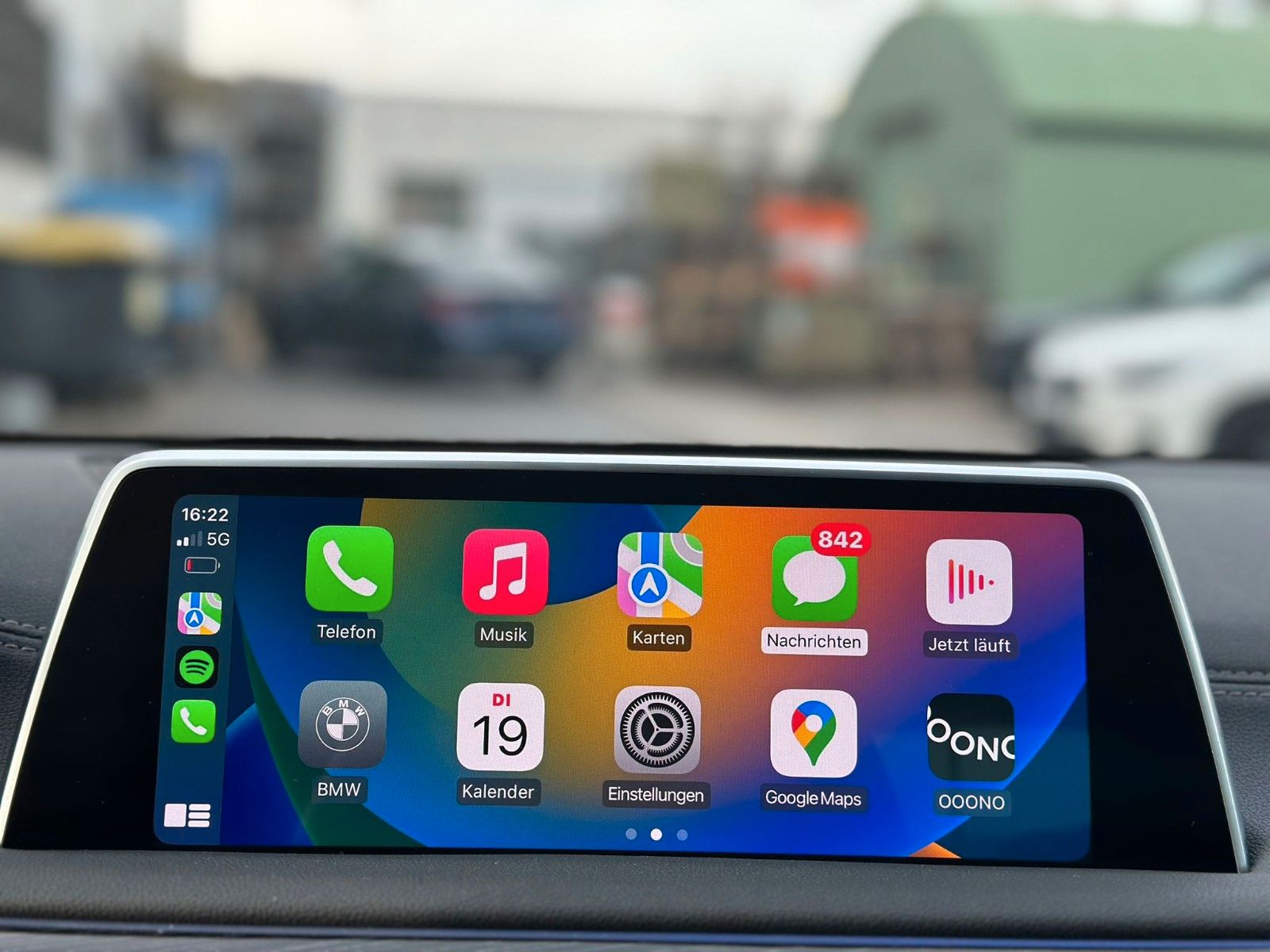 BMW 730 d xDrive M Sport Laser ACC 360°HUD Soft StHz