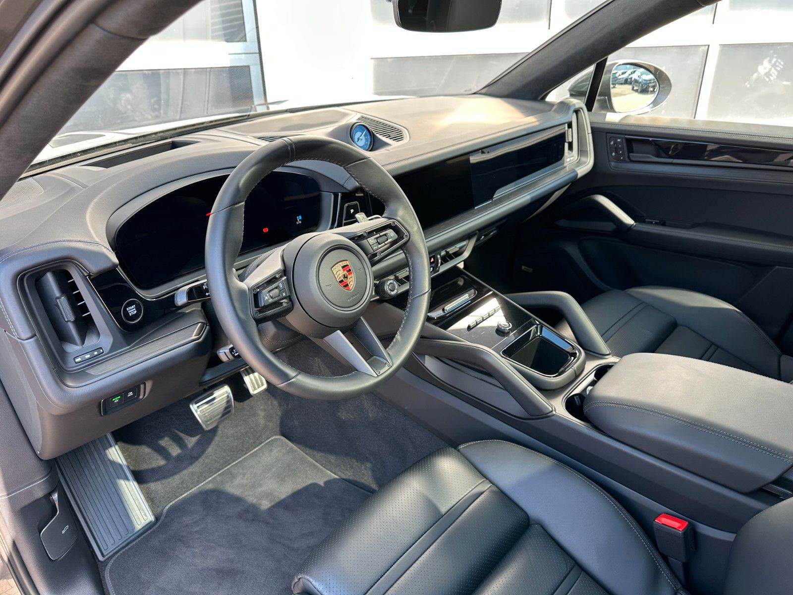 Porsche Cayenne GTS Coupé DE-FZG STHZG HEAD-UP AHK MWST