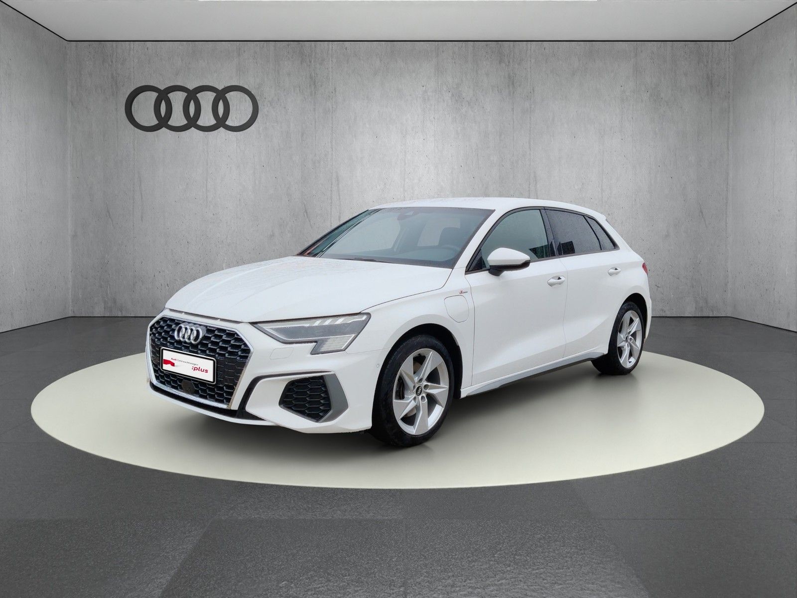 Audi A3 Sportback S line 40 TFSI e S tronic