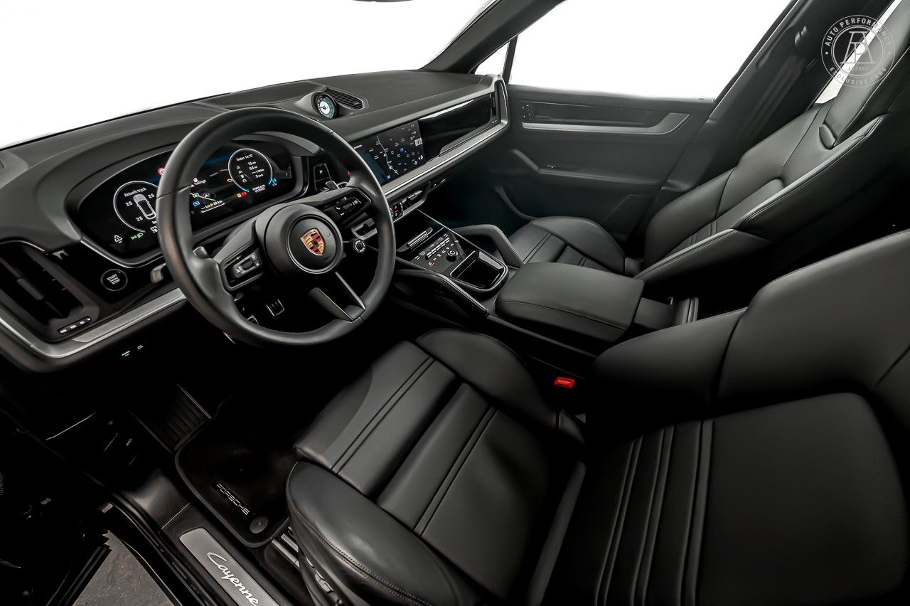 Porsche Cayenne Coupe S E-Hybrid *NET-EXPORT* €96.000
