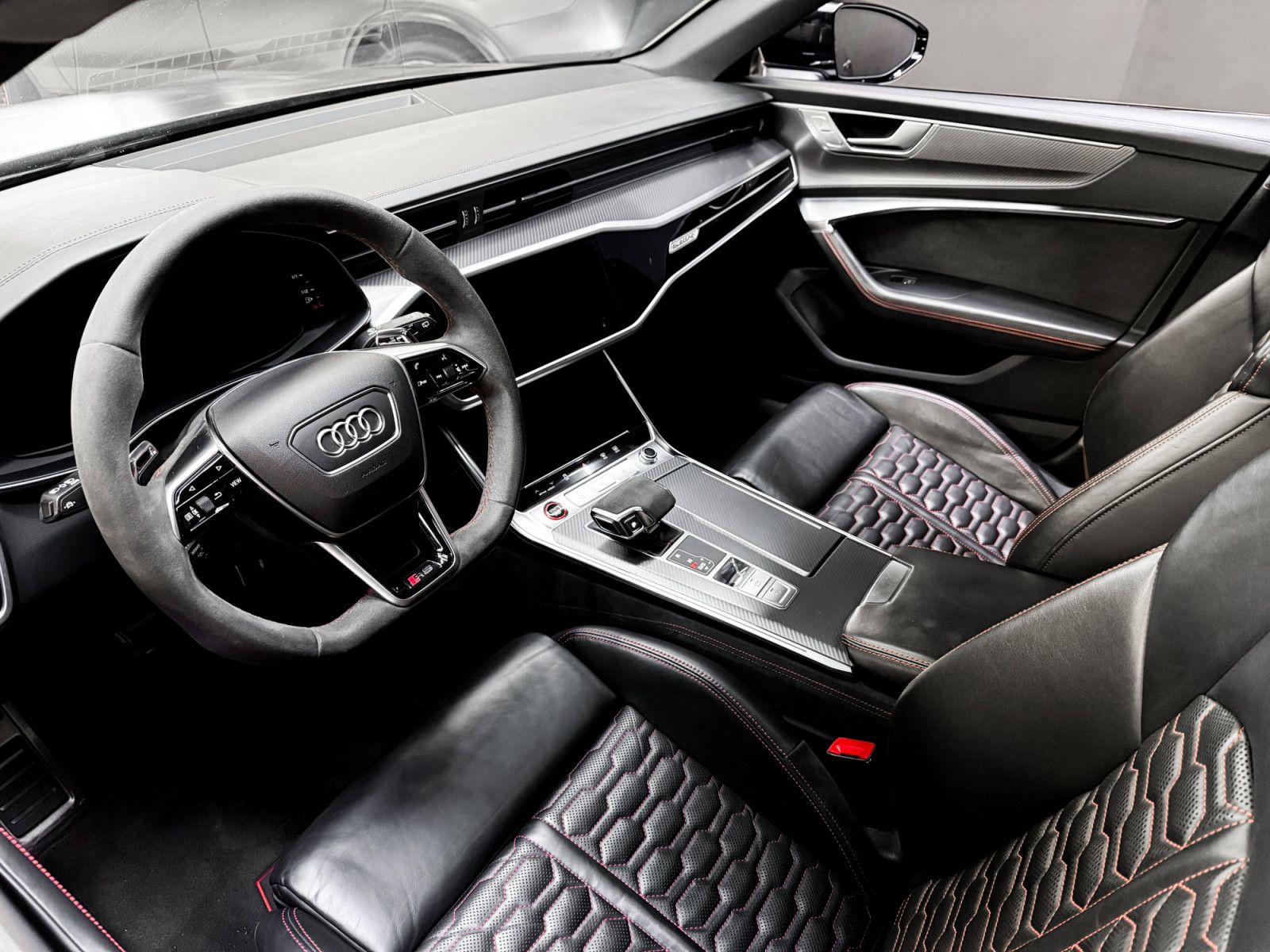 Audi RS6 Avant 4.0 V8 TFSI