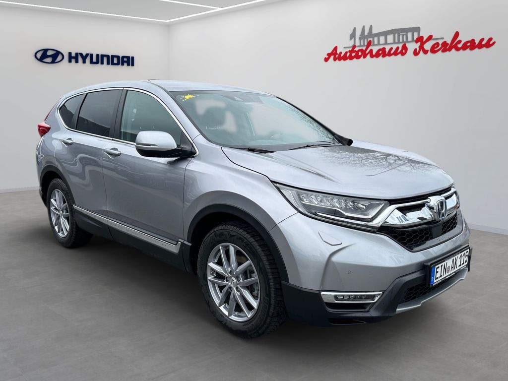 Honda CR-V e:HEV 2.0 i-MMD Hybrid 2WD Elegance Dienstw