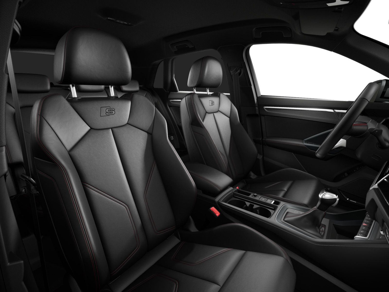 Audi Q3 SUV S line 40 TDI quattro S tronic