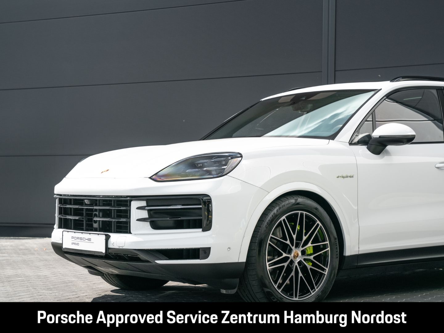 Porsche Cayenne E-Hybrid Pano BOSE PASM HUD InnoDrive