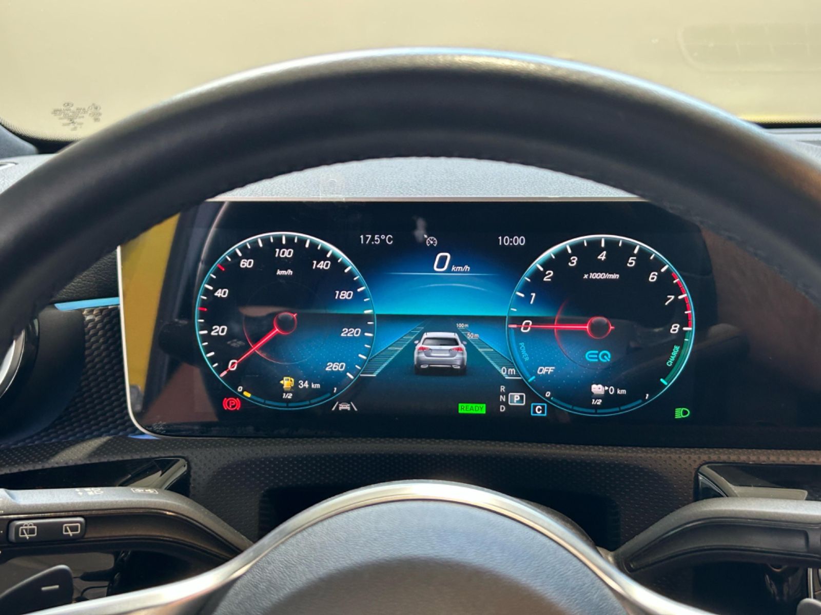 Mercedes-Benz A 250 e - Samsaru's Car Outlet