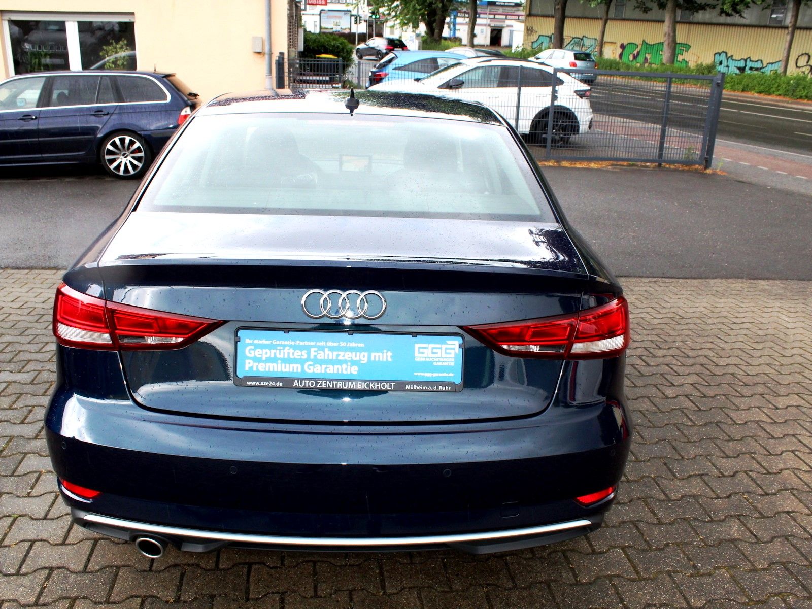 Audi A3 30 TFSI sport - Samsaru's Car Outlet