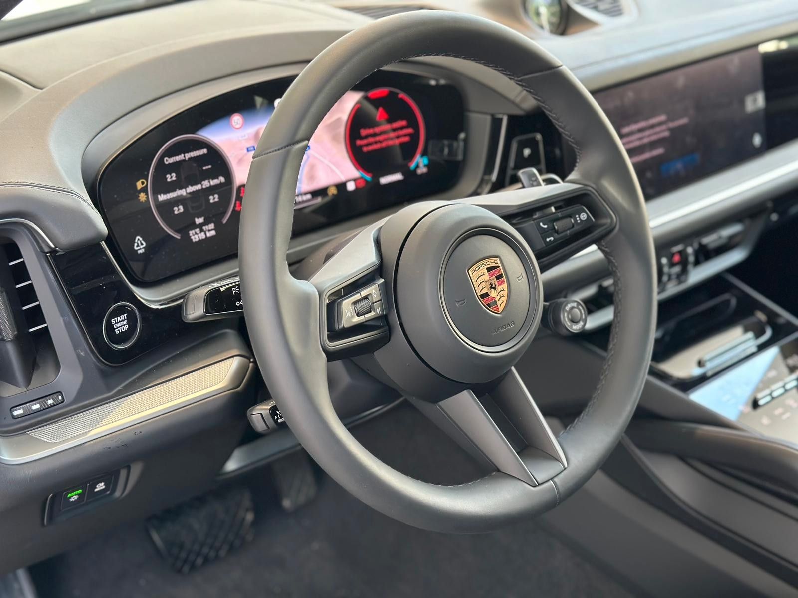 Porsche Cayenne Coupe Facelift MY25/-17%/Mass/Mtx/14W/21