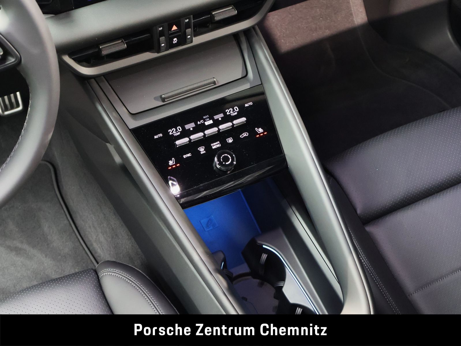 Porsche Macan 4S Electric Luft;Matrix;BOSE;Pano;22Zoll