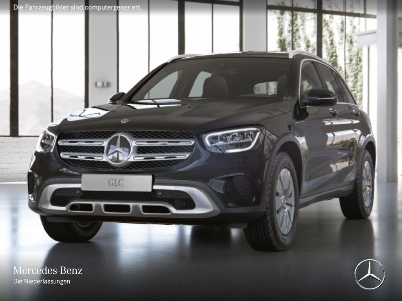 Mercedes-Benz GLC 220 d 4M Exclusive - Samsaru's Car Outlet