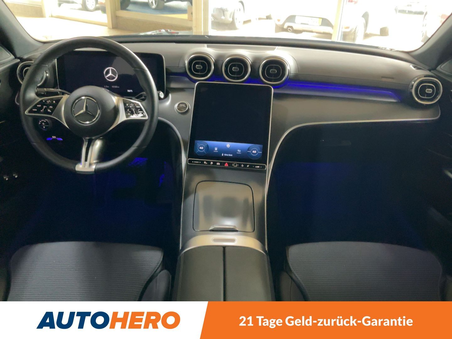 Mercedes-Benz C300e Avantgarde Aut. - Samsaru's Car Outlet