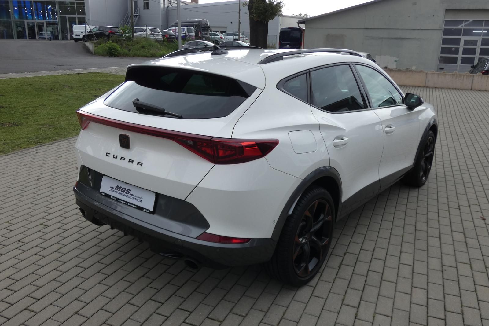 Cupra Formentor 2.0 'VZ' TSI #ACC #LED #AHZV #LEDER