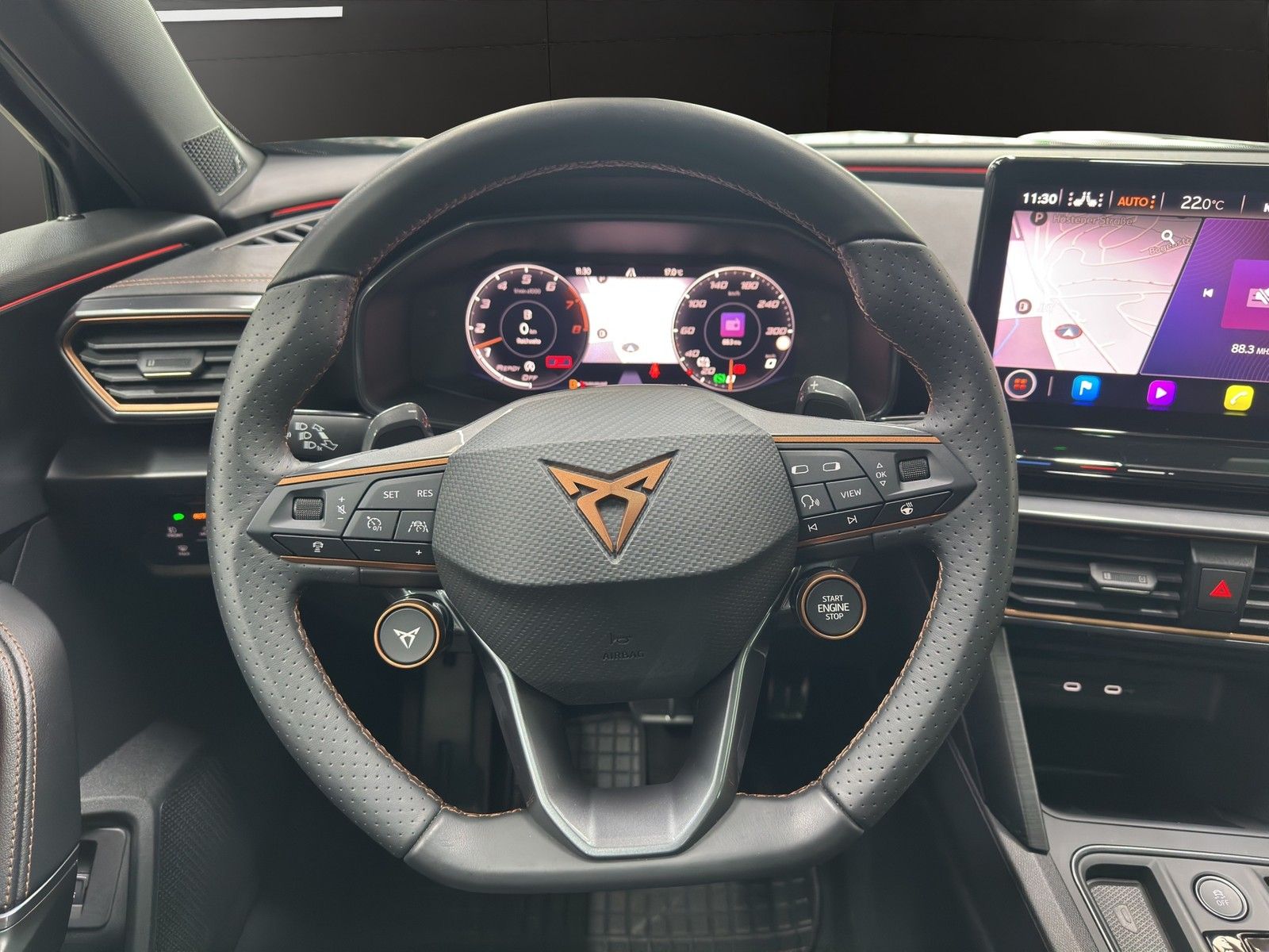 Cupra Formentor 2.0 TSI VZ 4Drive DSG AHK+Pano+Navi