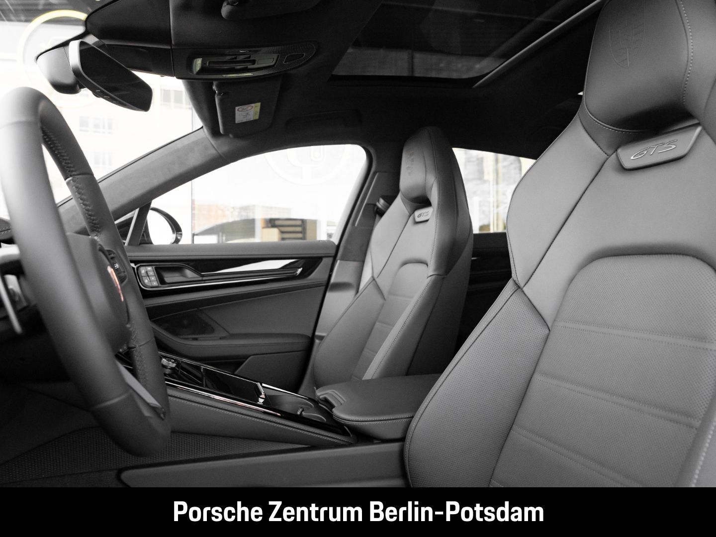 Porsche Panamera GTS BOSE LED-Matrix Surround View