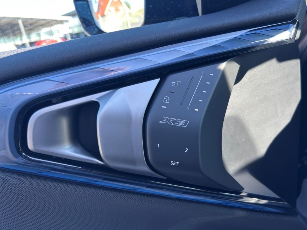 BMW X3 xDrive30e 21'' MSportPro DrivAssisProf Head-U