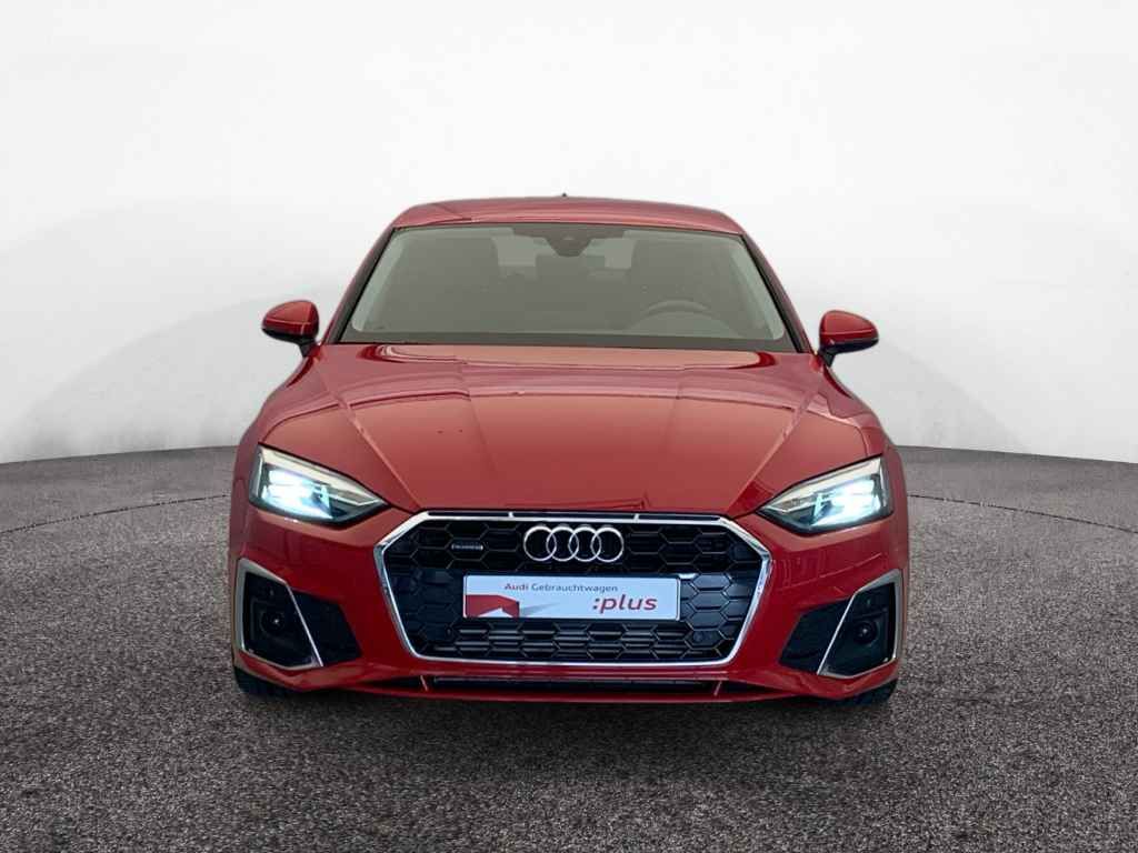 Audi A5 Sportback 45 TFSI qua S line *AHK*LED*R-CAM*