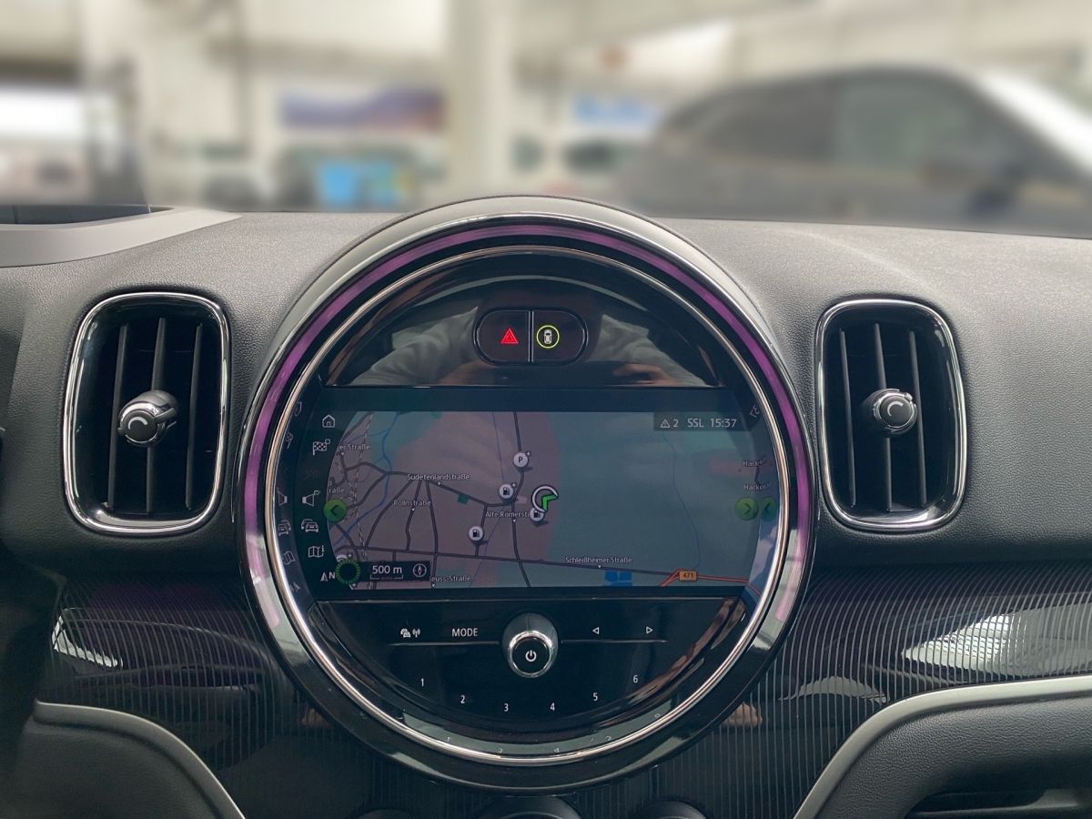 MINI Cooper S Countryman Aut. - Samsaru's Car Outlet