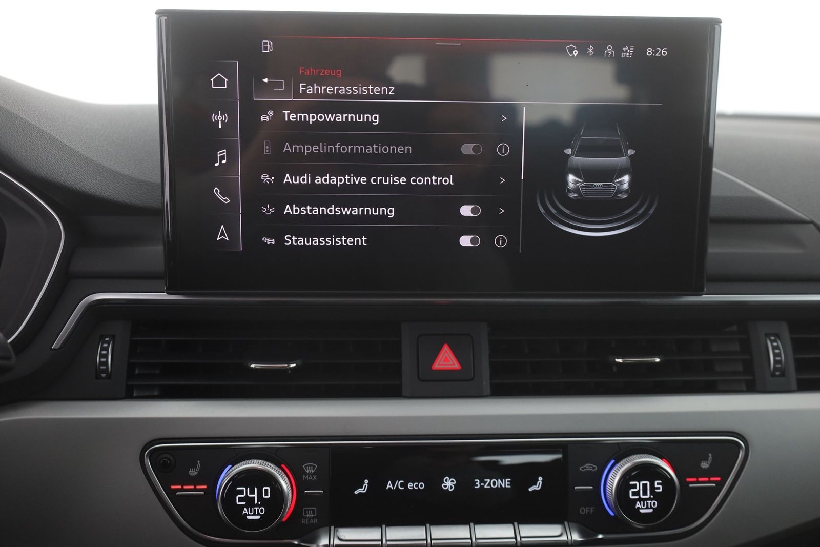 Audi A4 40 TDI Avant S-tronic - Samsaru's Car Outlet