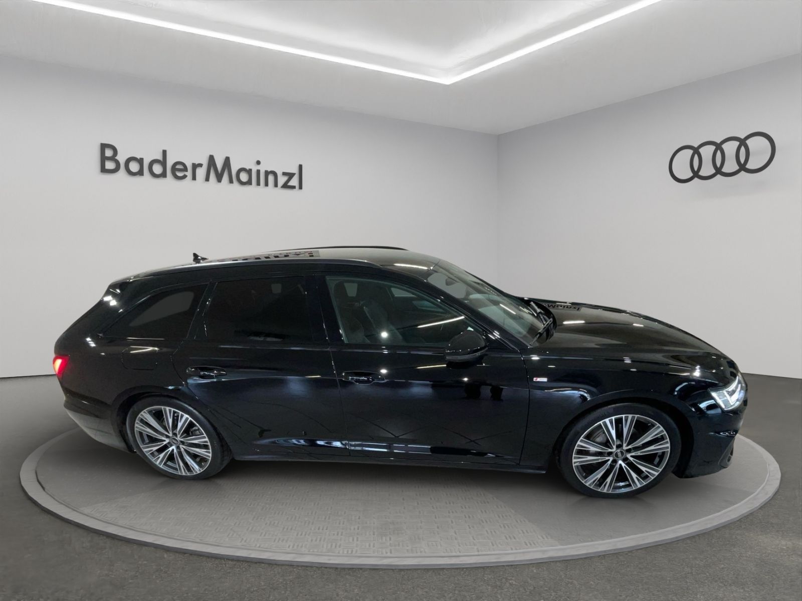 Audi A6 Avant S line 40 TDI quattro S tronic - Samsaru's Car Outlet