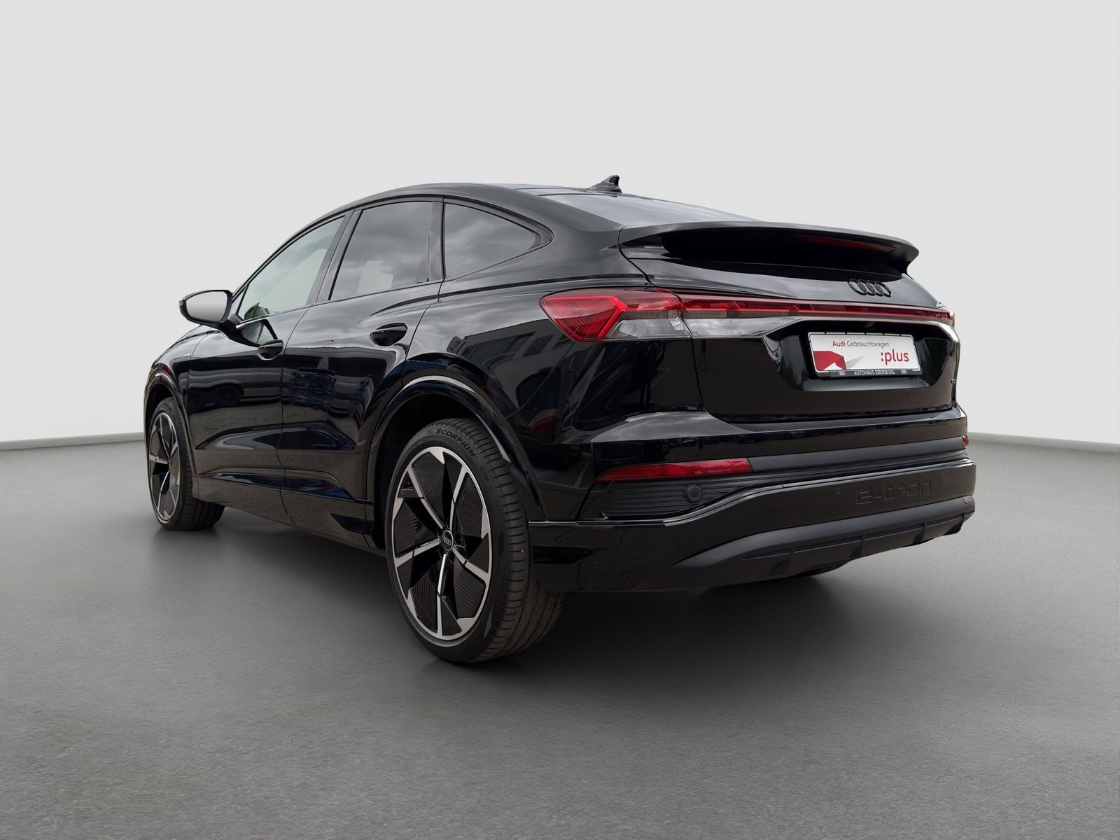 Audi Q4 e-tron Sportback 50 qu 2x S line Matrix Assis