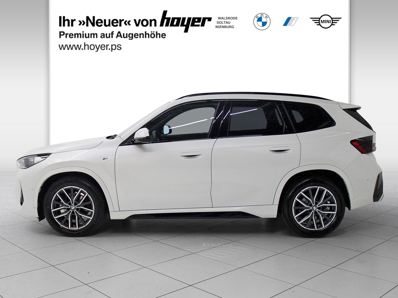 BMW X1 xDrive20d M Sportpaket - Samsaru's Car Outlet