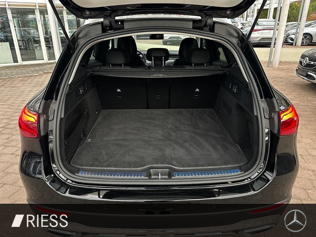 Mercedes-Benz GLC 200 4M Avantgarde - Samsaru's Car Outlet