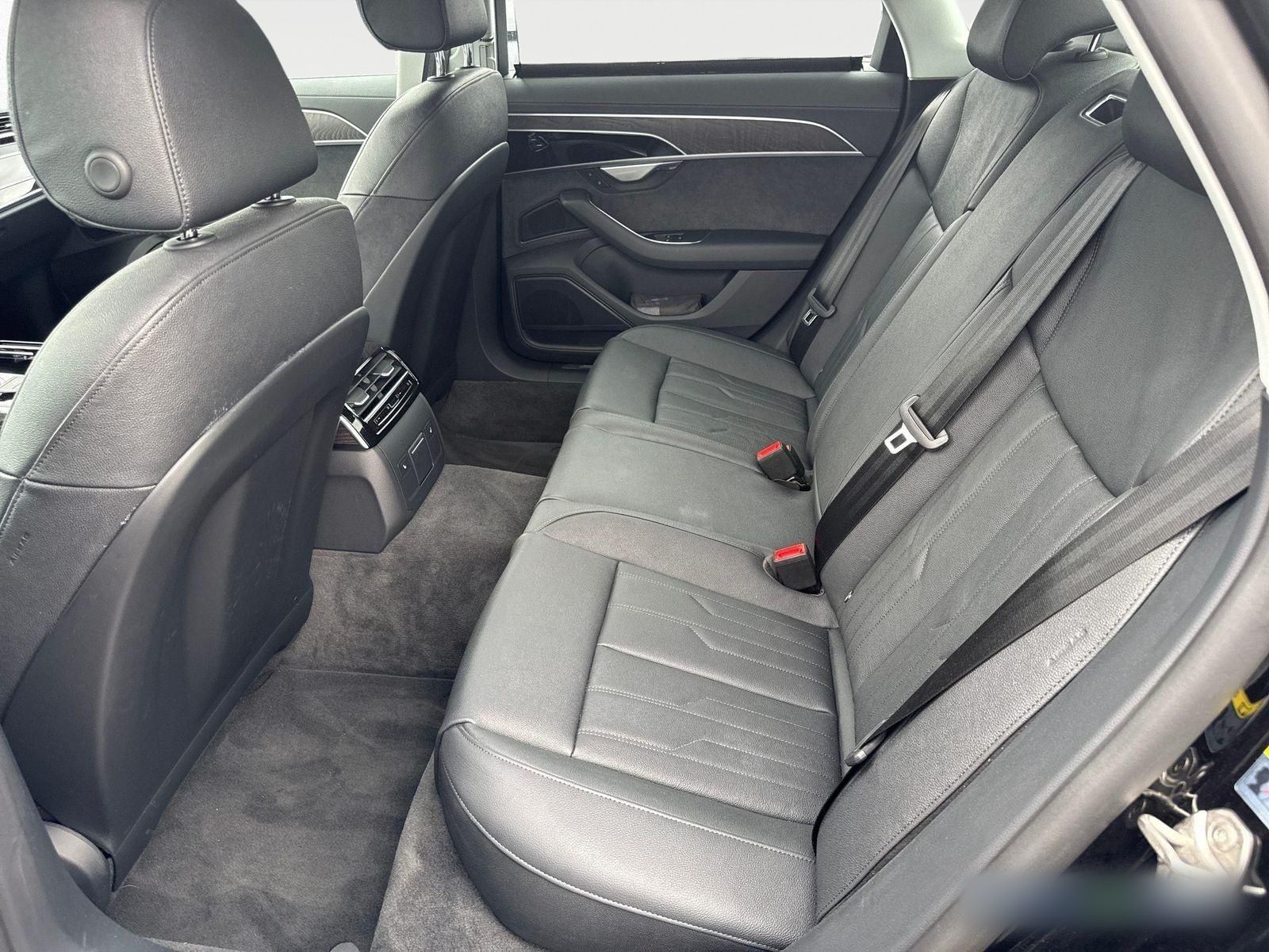 Audi A8 50 TDI quattro - Samsaru's Car Outlet